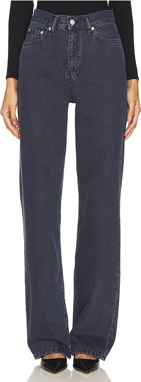 Dr. Denim Echo Straight Leg Jeans
