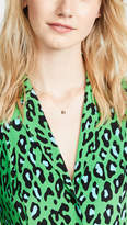 Thumbnail for your product : Chan Luu Petite Horn Necklace with Champagne Diamond