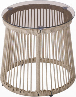 Bay Isle Home Modern Side Table