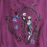 Thumbnail for your product : Disney Jack Skellington and Sally Tee for Women