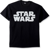 Thumbnail for your product : Star Wars Men's Simplest Logo Graphic Tee
