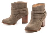 Thumbnail for your product : Splendid Laventa Wrap Strap Booties