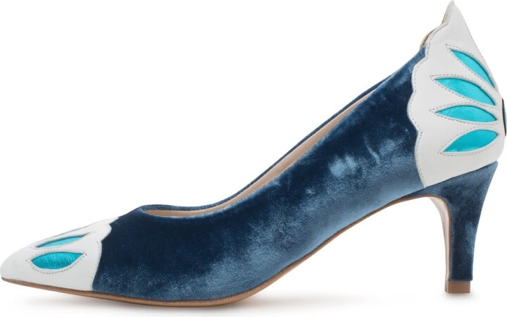 Polina Magiy Kitten Blue
