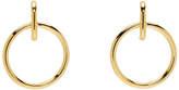 Thumbnail for your product : Sophie Buhai Gold Large Isabel Hoop Earrings