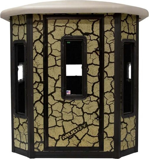 Muddy Outdoors Muddy Bull Steel Box Blind