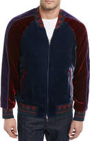 Thumbnail for your product : Ovadia Reversible Track Jacket