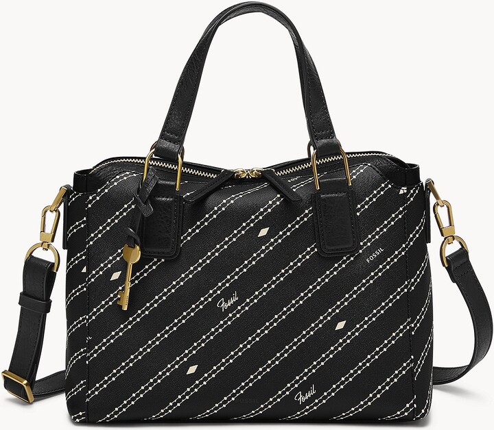 Fossil Jacqueline Satchel ZB1574104 ShopStyle