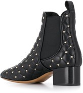 Thumbnail for your product : Valentino Rockstud Spike 45mm ankle boots