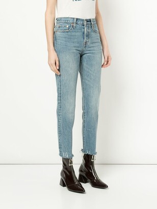 Levi's Wedge jeans