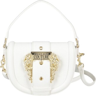 Versace shoulder bag new White Leather ref.170468 - Joli Closet