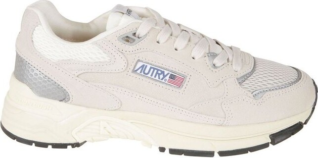 AUTRY Hyperway Low-Top Sneakers