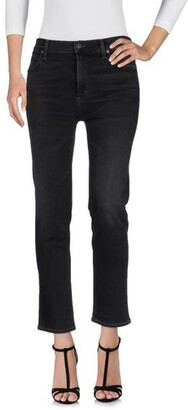 Citizens of Humanity Denim trousers