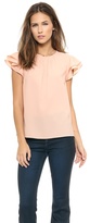 Thumbnail for your product : Shoshanna Laura Blouse