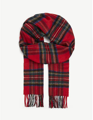 Johnstons scarf