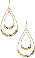 Thumbnail for your product : Amrita Singh Soho Oval Hoop Earrings
