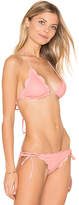 Thumbnail for your product : Marysia Swim Broadway Bikini Top