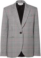 Thumbnail for your product : Monse Embellished Prince Of Wales Woven Blazer