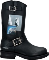 Thumbnail for your product : Burberry BURBERRY Ankle boots