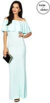 Thumbnail for your product : Lipsy Twin Sister Big Frill Maxi Dress