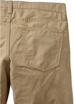 Thumbnail for your product : Old Navy Men's 5-Pocket Slim Canvas Pants
