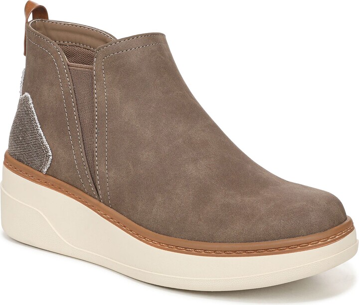 Blowfish Malibu Charming Platform Wedge Chelsea Boot
