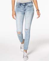 Thumbnail for your product : Buffalo David Bitton Hope Ripped Skinny Jeans