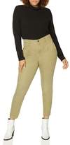 Thumbnail for your product : Sanctuary Curve Fast Track Zip Chino Pants
