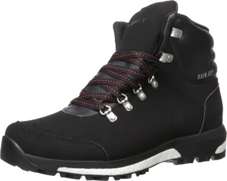 adidas Terrex Pathmaker RAIN.RDY Hiking Shoes Black/Scarlet/Black 7 -  ShopStyle