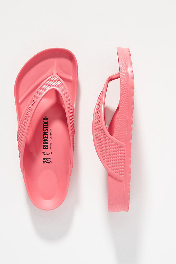 Birkenstock Honolulu EVA Sandals Pink - ShopStyle