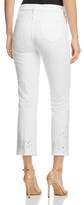 Thumbnail for your product : Tory Burch Keira Straight-Leg Jeans in White Rinse Wash