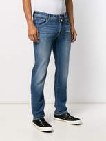 Thumbnail for your product : Jacob Cohen pocket-detail slim-fit jeans