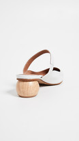 Thumbnail for your product : Matiko Virca Point Toe Mules