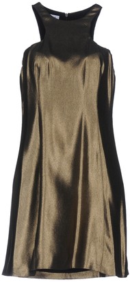 Dondup Short dresses - Item 34764912UI