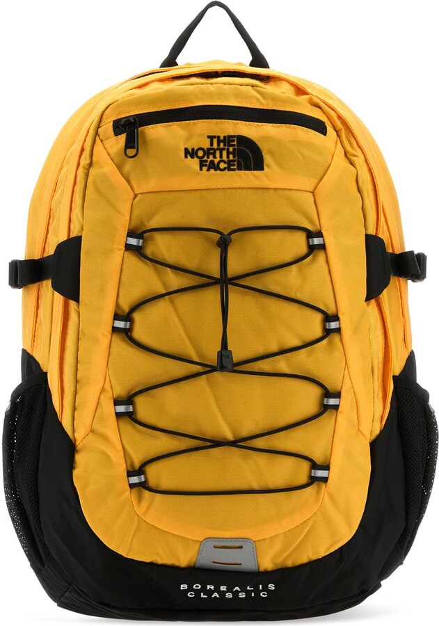 The North Face Two-tone Nylon Borealis Classic Backpack