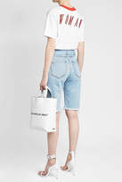 Thumbnail for your product : Off-White Denim Shorts