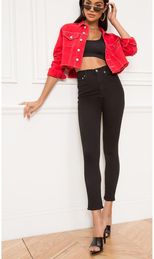 agolde super high rise