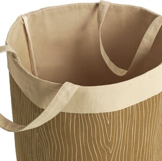 Habitat Tree Trunk Cotton Storage Bag - Brown - ShopStyle Baskets & Boxes