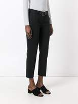 Thumbnail for your product : Moncler belted tailored trousers