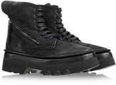 Thumbnail for your product : Bruno Bordese BB WASHED BY Ankle boots