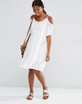 Thumbnail for your product : Vero Moda Tiered Cami Dress
