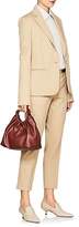 Thumbnail for your product : The Row Women's Double-Circle Leather Medium Bag - Lt. Burgandy