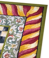 Thumbnail for your product : Mackenzie Childs Courtly Check Rug, 5' x 8'