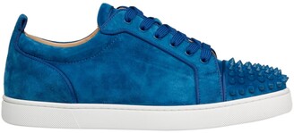 kontoførende Stearinlys dissipation Christian Louboutin Blue Men's Shoes | Shop the world's largest collection  of fashion | ShopStyle