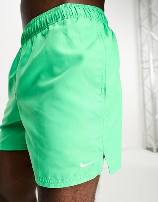nike super short swim shorts