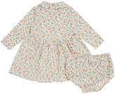 Thumbnail for your product : Polo Ralph Lauren Baby Girls Floral Shirt Dress
