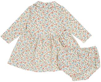 Polo Ralph Lauren Baby Girls Floral Shirt Dress
