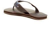 Thumbnail for your product : Cole Haan Felipe Thong Sandal (Toddler, Little Kid, & Big Kid)