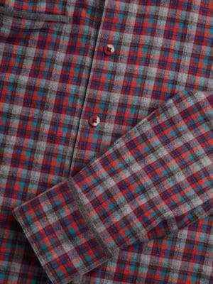 Robert Graham Jamestown Cotton Button-Down Shirt