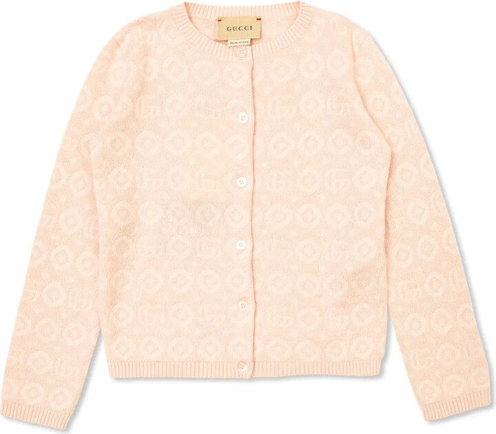 Gucci Children Double G cardigan