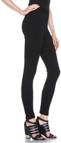 Thumbnail for your product : Givenchy Punto Milano Viscose-Blend Legging